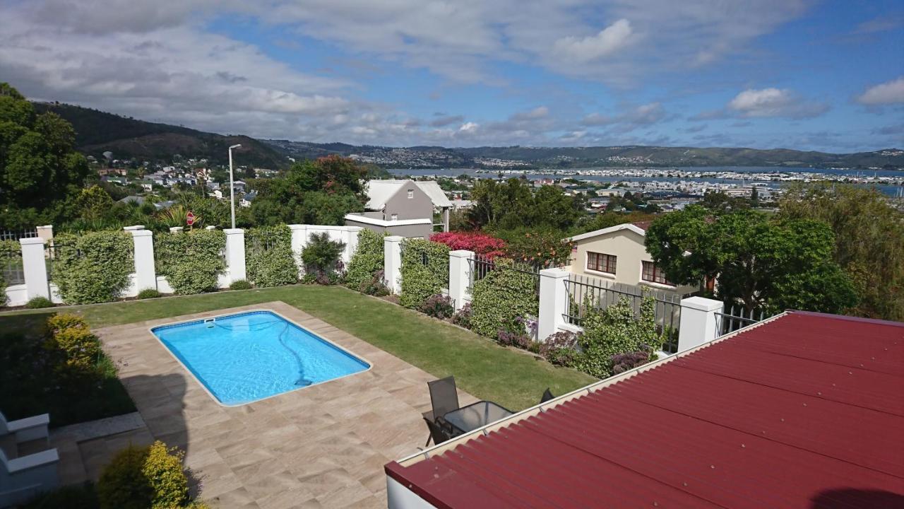 Westhill Luxury Guest House Knysna Luaran gambar