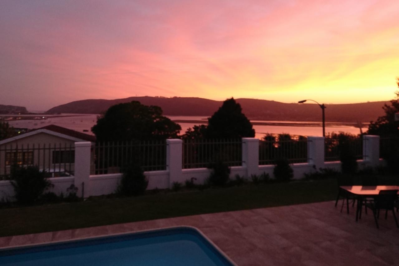 Westhill Luxury Guest House Knysna Luaran gambar